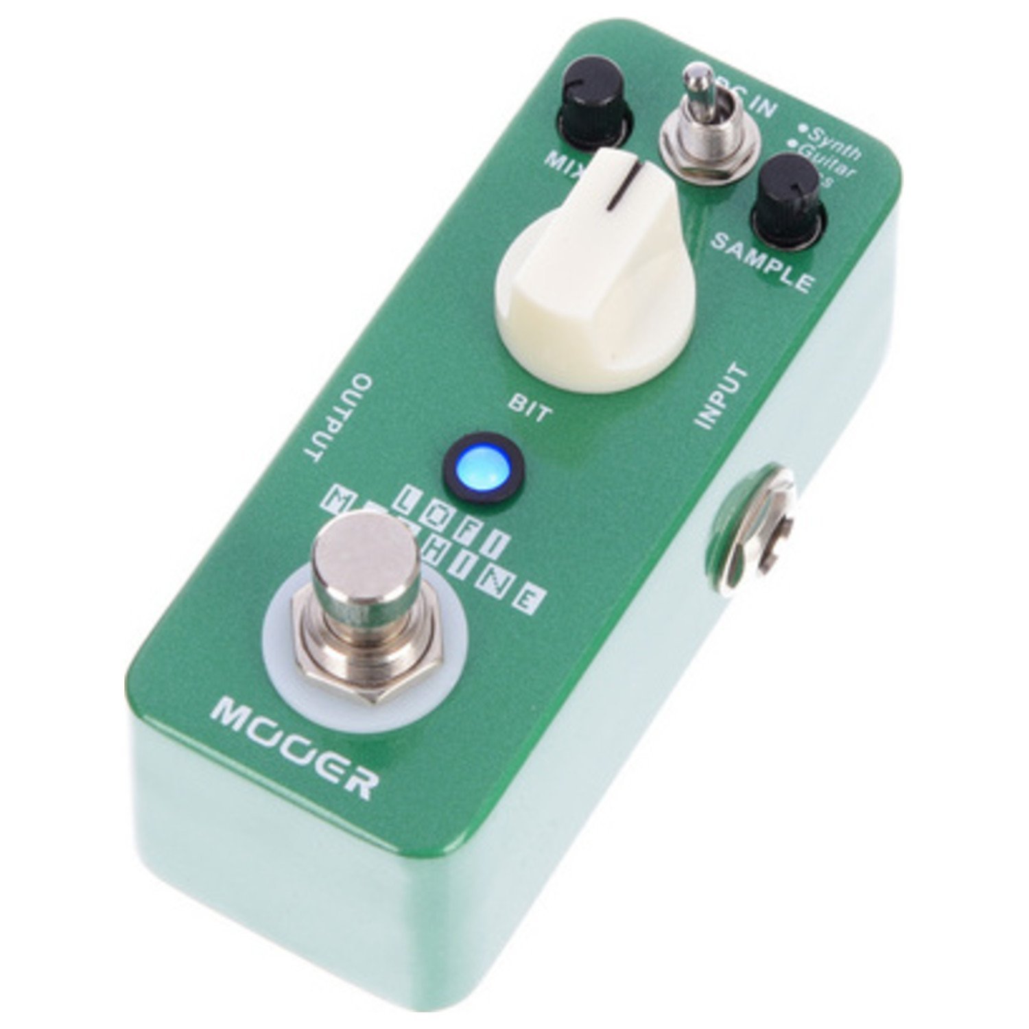 MOOER Original guitar effect pedal Lofi Machine