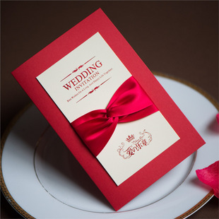 Invitation Invitation Invitation Invitation Invitation Invitation Wedding Wedding Chinese Style Chinese Style Simple Creative