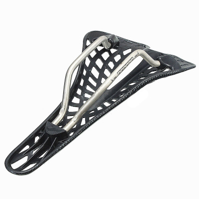 Bicycle Saddle Carbon Fiber Saddle Cycling Cushion Spider Saddle Breathable and Comfortable Saddle Cycling
