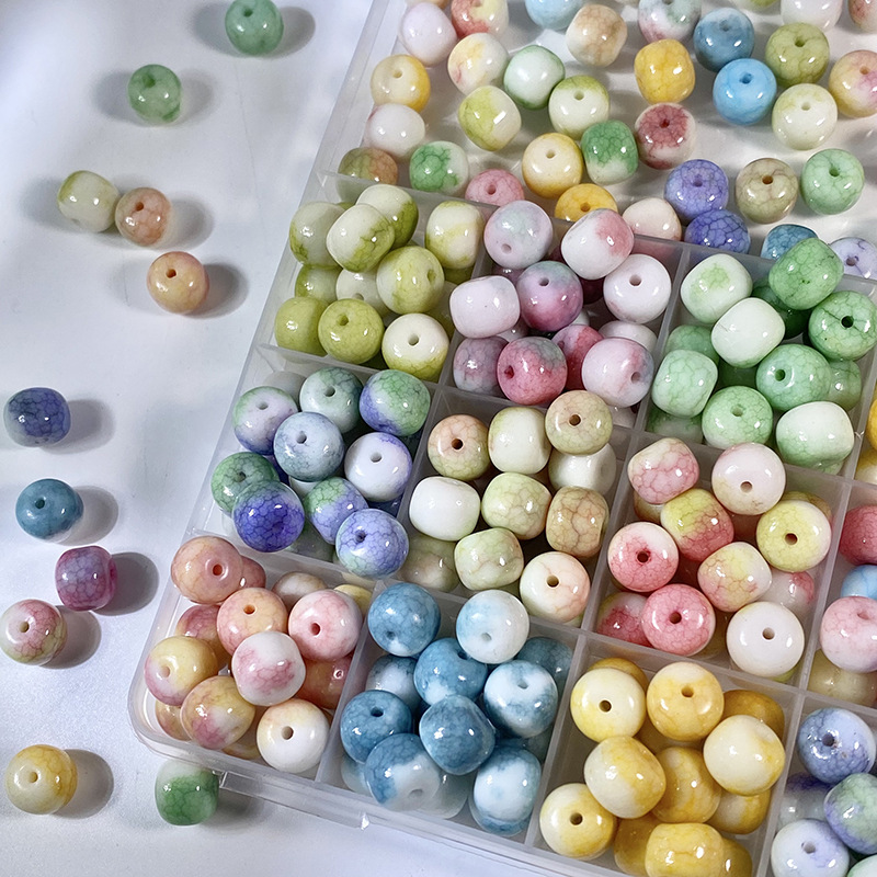 glass beads