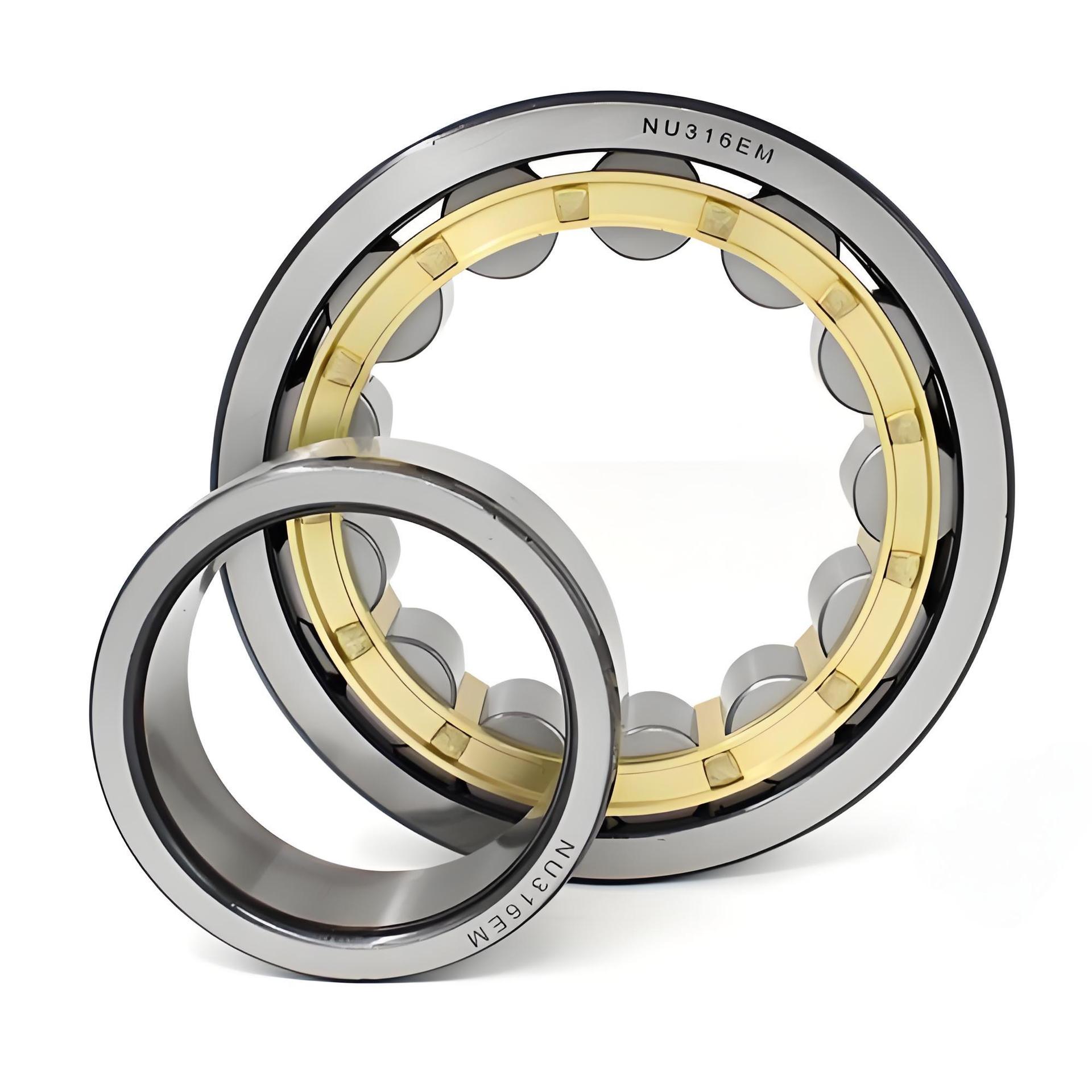 外球面满装圆柱滚子轴承SL05034E