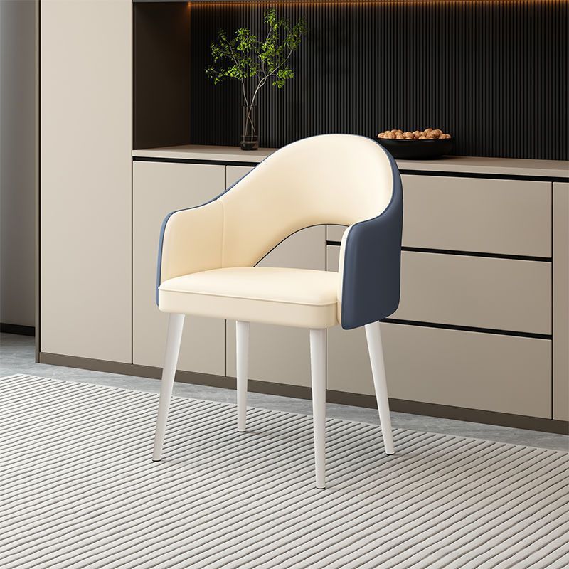 오프화이트블루[화이트다리] 사일런트하단다리 - 고밀도 스펀지/대량, 가격대비 우수