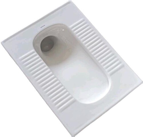 Household engineering squat toilet water tank set squat toilet deodorant toilet ceramic toilet squat toilet