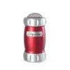 Dough press flour sieve red