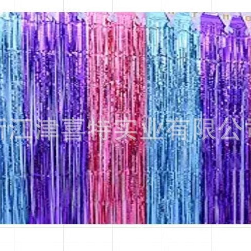 블루 퍼플 파우더