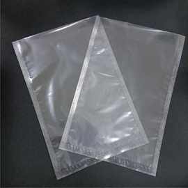 厂家批发 现货 透明光面防静电真空袋 密封 聚酯真空包装袋