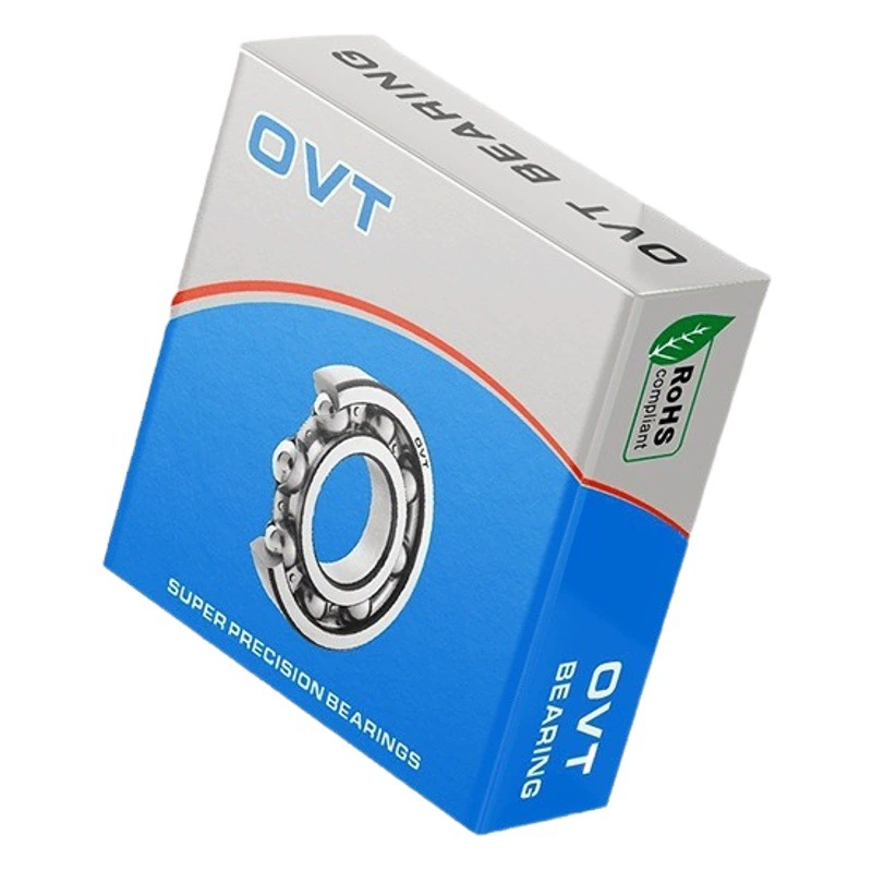 Производители подшипников OVT прямые поставки радиальные шарикоподшипники Миниатюрные тонкостенные подшипники сферические подшипники с подшипниками седла
