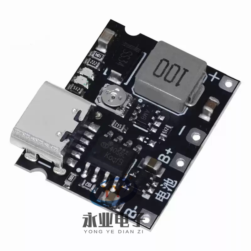 Universal modified lithium battery charging, adjustable module, 7v, 5v, 9, 9v, 2A