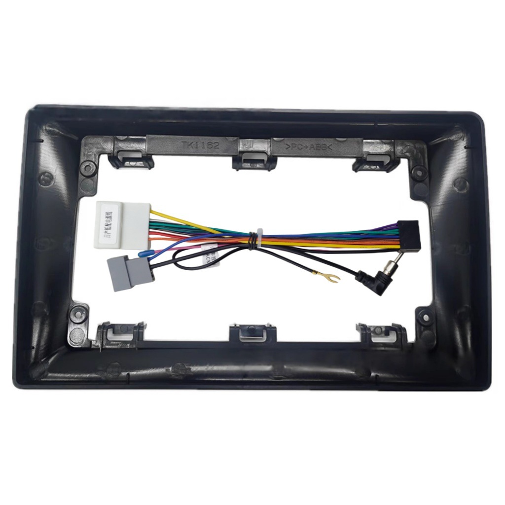 Suitable for Nissan Livina 10.1inch Central Control Navigation Dvd Modified Face Frame Versatile Set Frame