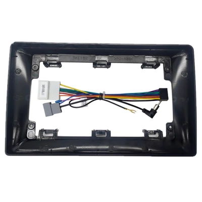 Suitable for Nissan Livina DVD Navigation - face-frame-power-cord