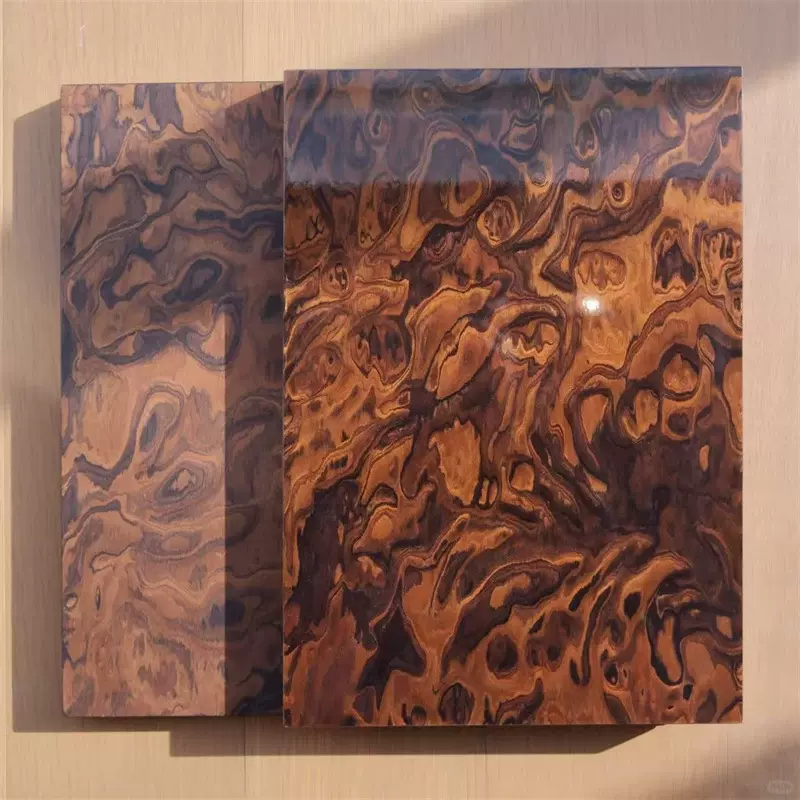 厂家ALPi木皮板木饰面板家装客厅背景墙墙板批发室内装饰饰面板材