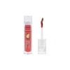 Transparent glossy lip gloss, moisturizing lip balm, intense hydration