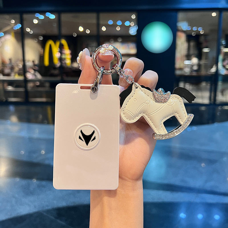 Suitable for Arcfox Beta S3 Card Key Cover 26 New Models Baic Arcfox Arcfox Nfc Card Holder Car Key Case