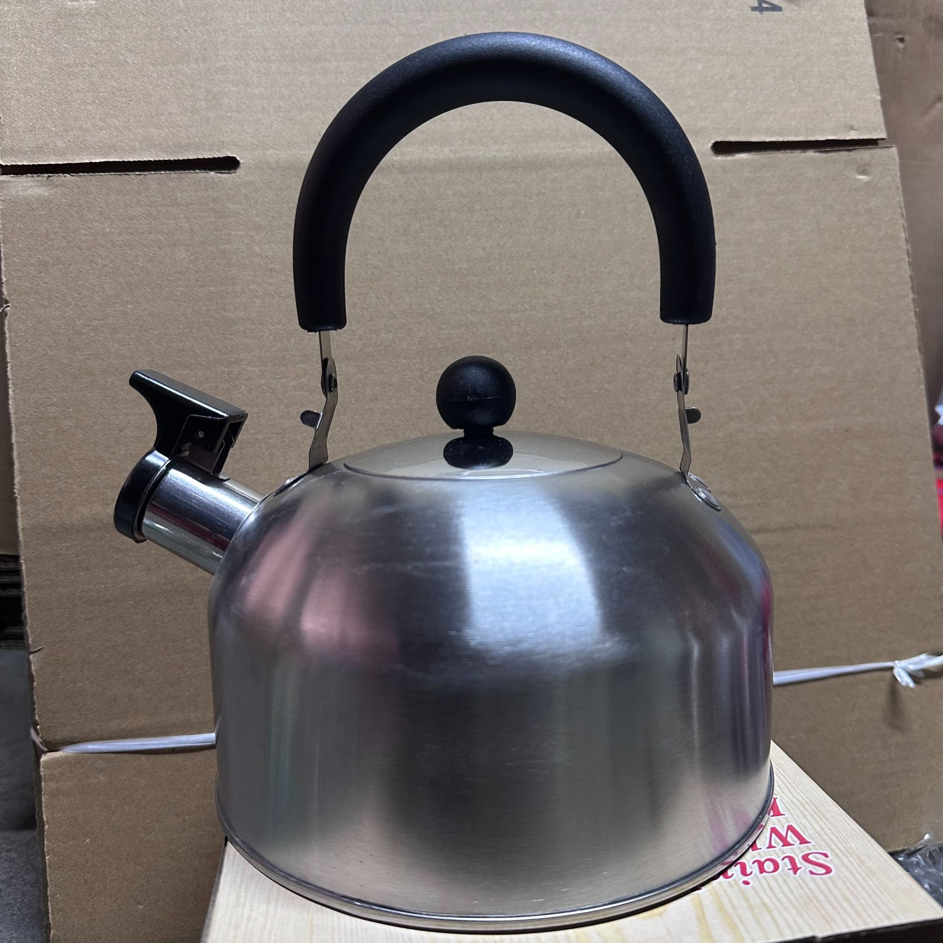 3L 실제 설치 약 2L 천연 샌드 광택 베이클라이트 손잡이