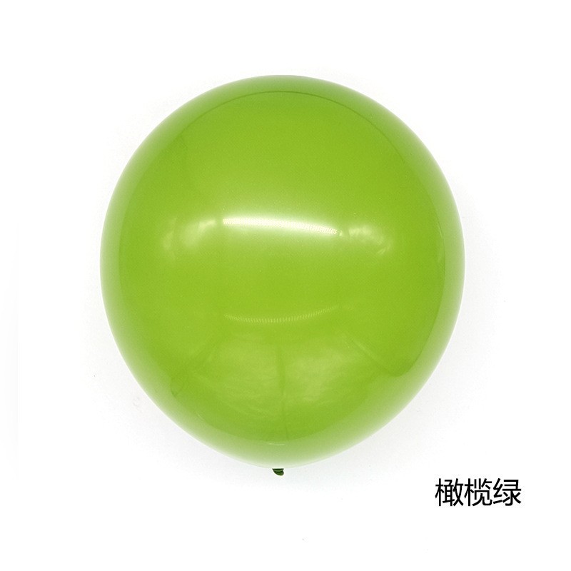 Globo mate personalizado de 10 pulgadas engrosado decoración de la sala de bodas decoración de la fiesta de cumpleaños globo de impresión de Navidad al por mayor