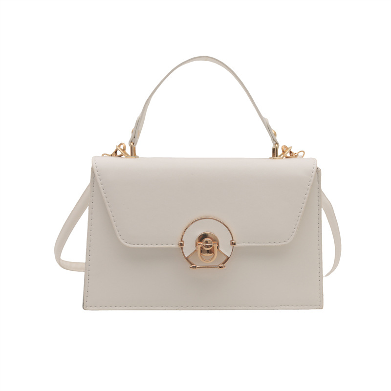 Textura bolso de moda bolso femenino 2024 verano nuevo estilo moda diseño de nicho bolso de hombro caja de estilo occidental bolso de mensajero