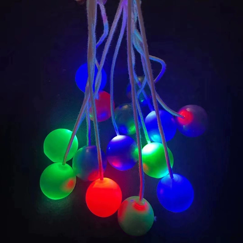 Шар светящийся Pro-Clacker Ball трясется шарик Click CLACK BA