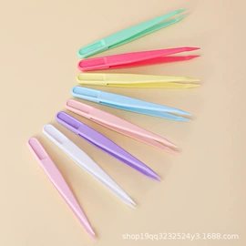 镊子;园艺工具;固体胶、胶水