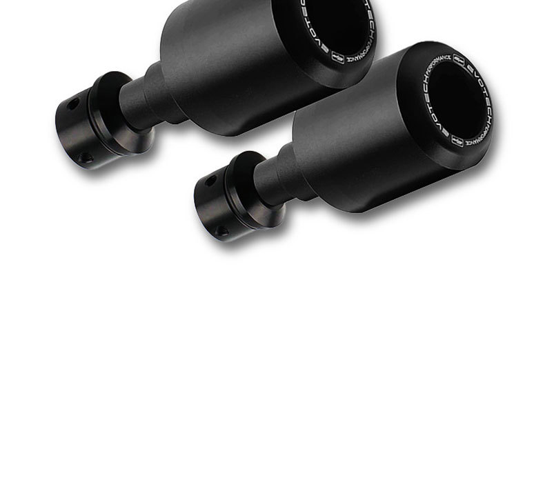 Suitable for Kawasaki Zx-4R/Rr Zx-25R Modified Anti-Fall Ball Anti-Fall Rubber Bumper Body Protection Ball