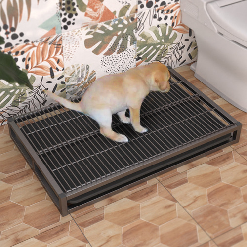 Dog toilet, small dog toilet, puppy urinal, medium dog, large dog litter box, pet and dog supplies collection