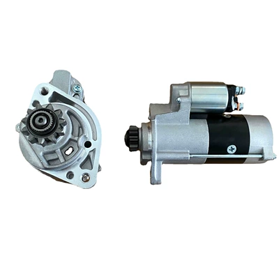12V 23300-Eb300, Starter and accessories