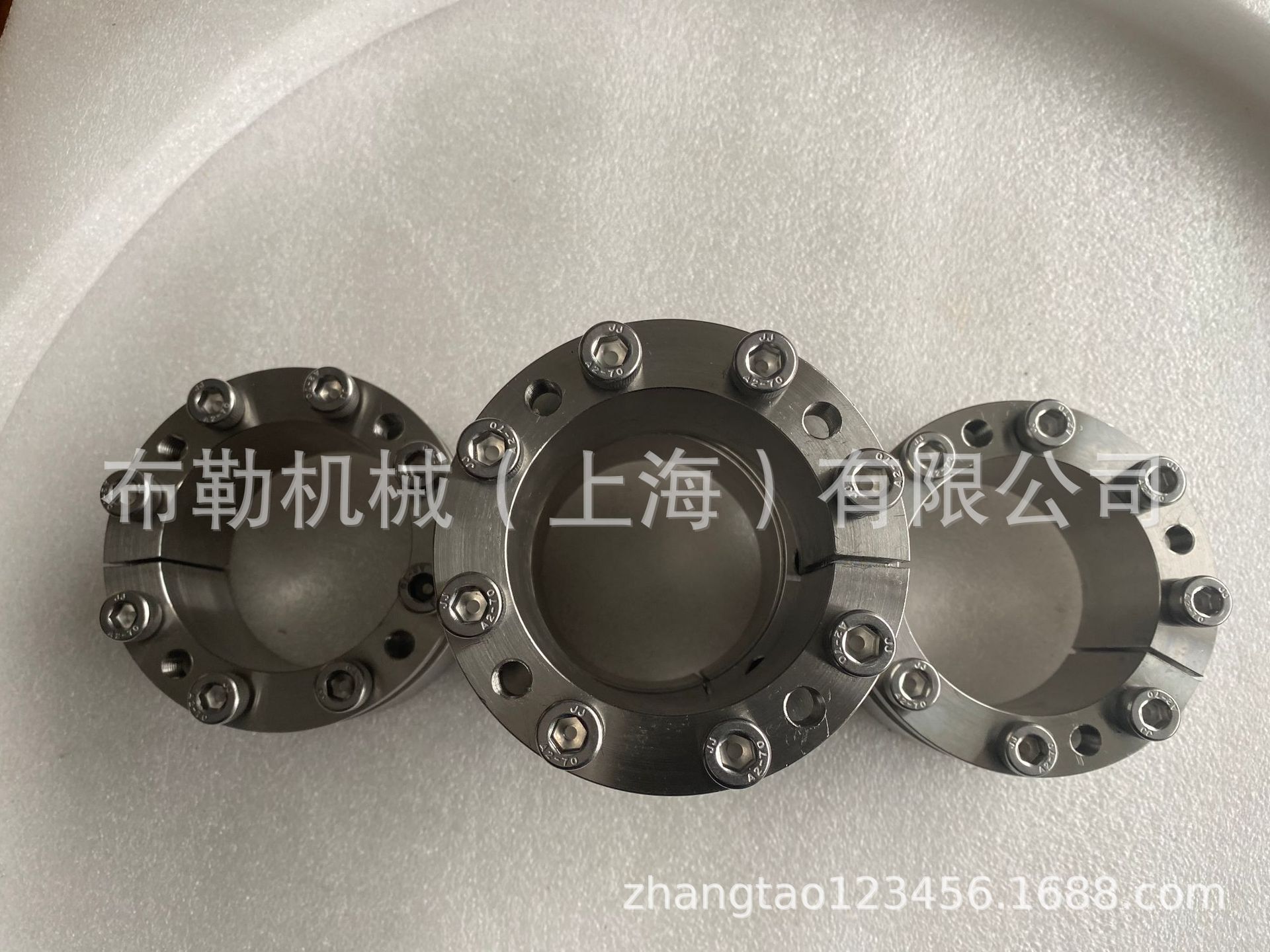 东莞上隆胀紧连接套-直杆型   BDD免键轴衬/联轴器/同步带轮涨套