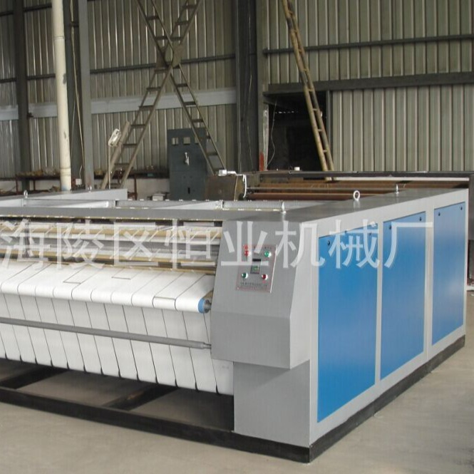 供应三滚筒烫平机 熨平机 洗衣房设备及整烫设备