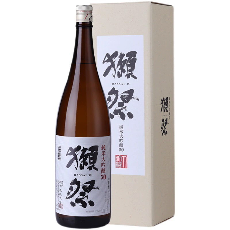 Genuine licensed otter festival 45/39/23 Four cents, two -pointers, three -pointers, three -pointers, pure rice big yin wine wine 1800ml