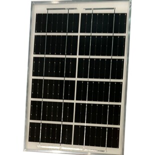 6W 6V�ξ������̫��ܰ����M��늳ذ�solarpanel