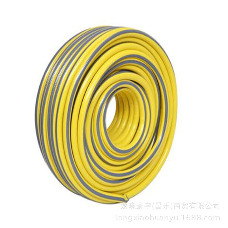 批发pvc管加厚蛇皮管1寸6分4分加厚线管四季管网纹管水管耐腐蚀