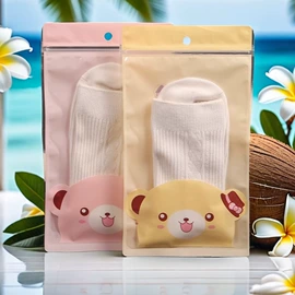 塑料自封袋;塑料服装袋;服饰配件包装