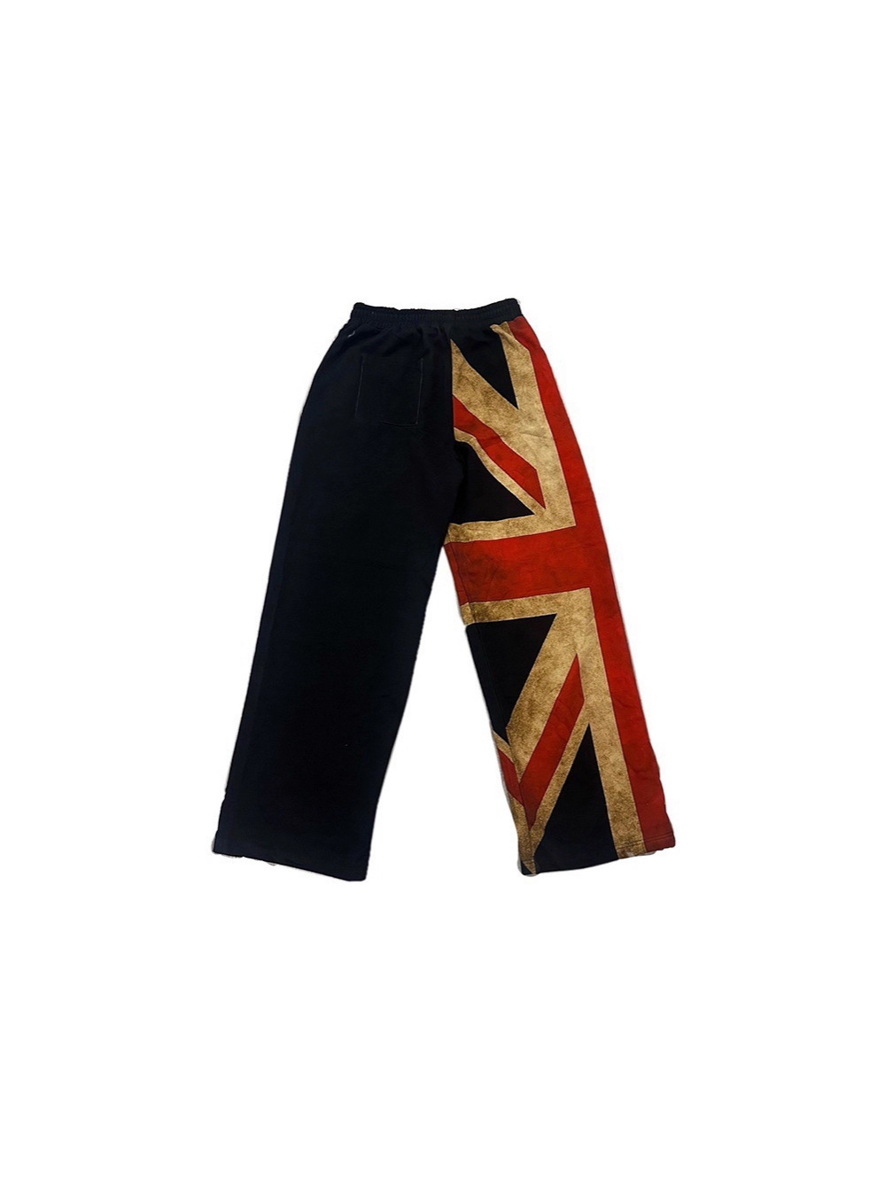 (Cross-border trading), elastic retro trousers, European style