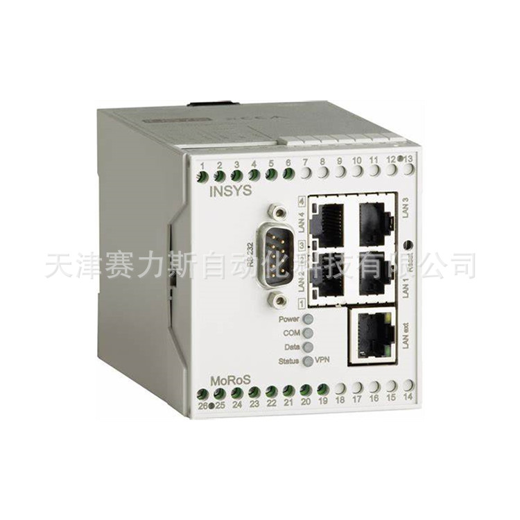 德国INSYS路由器MRO系列 控制卡【供应】