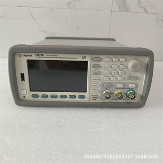 租售/回收是德科技33522A函数信号发生器