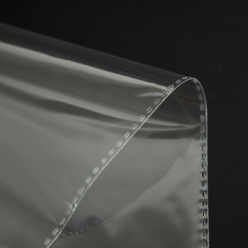 自粘袋透明自封袋opp不乾膠自黏袋服裝飾品塑料包裝袋批發