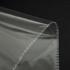 自粘袋透明自封袋opp不乾膠自黏袋服裝飾品塑料包裝袋批發