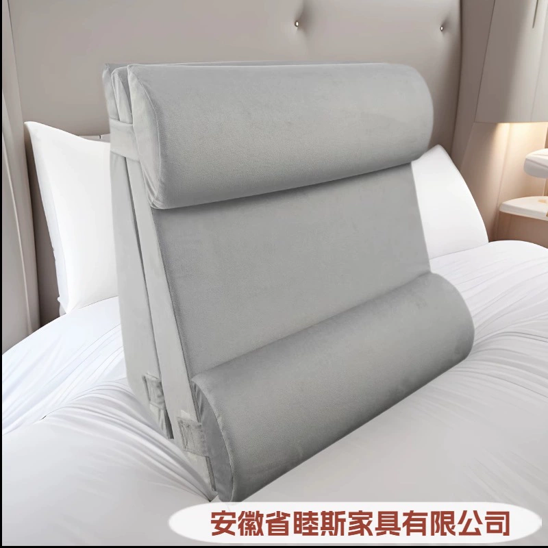 Прикроватная подушка для талии кровати большая спинка мягкая кровать спинка беременная спальня пожилой спина подушка для желудка рефлюкс