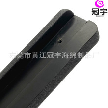 聚氨酯发泡厂家专业加工 大件pu软硬发泡产品 自结皮一次发泡成型