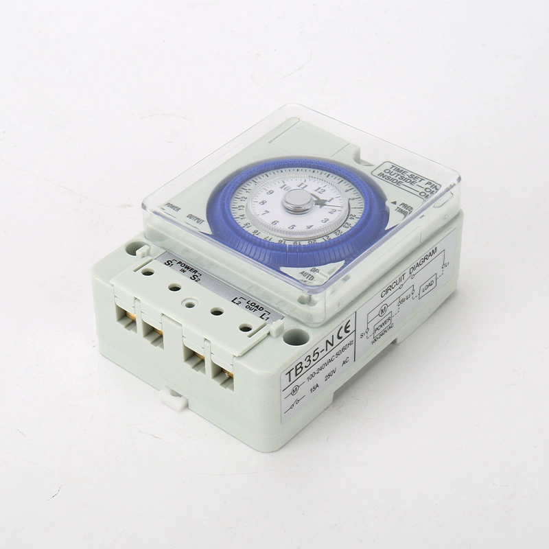 TB35-NTB388 mechanical time switch automatic time switch quartz Mechanical Timer S