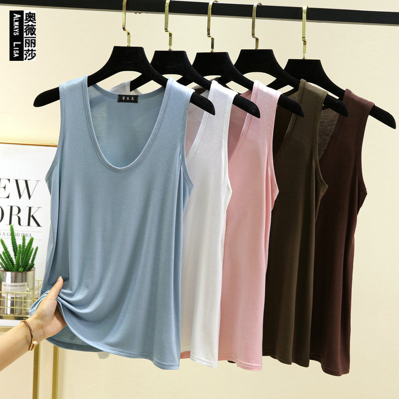 Thin tank top