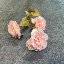 仿真花琉璃牡丹 婚庆装饰花材假花 酒店婚礼堂搭配吊顶花厂家批发