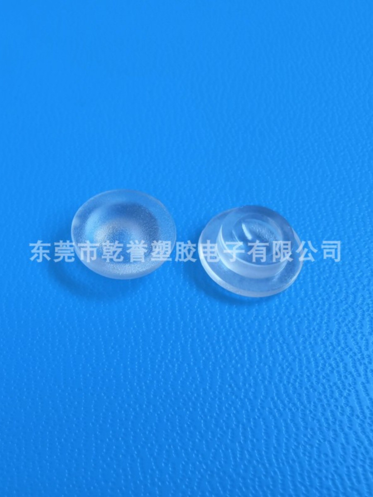 led导光帽机板外壳导光罩贴片灯罩LC5-10透光纹灯罩5mm光敏电阻套