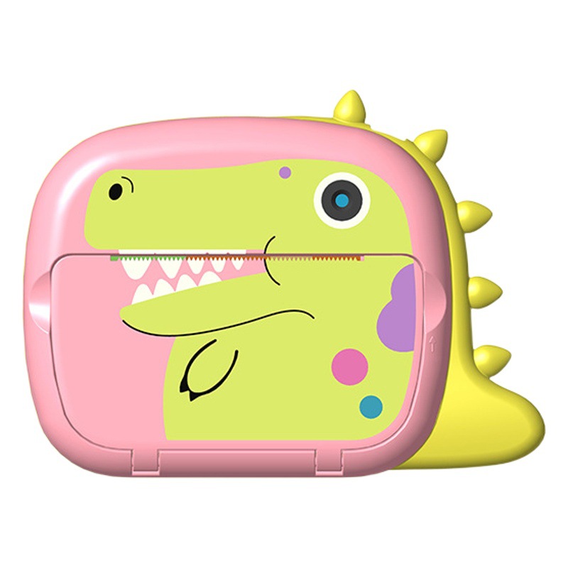 Cámara para niños Polaroid HD Impresión térmica Estudiante DSLR Cámara pequeña Cámara wifi Transfronteriza