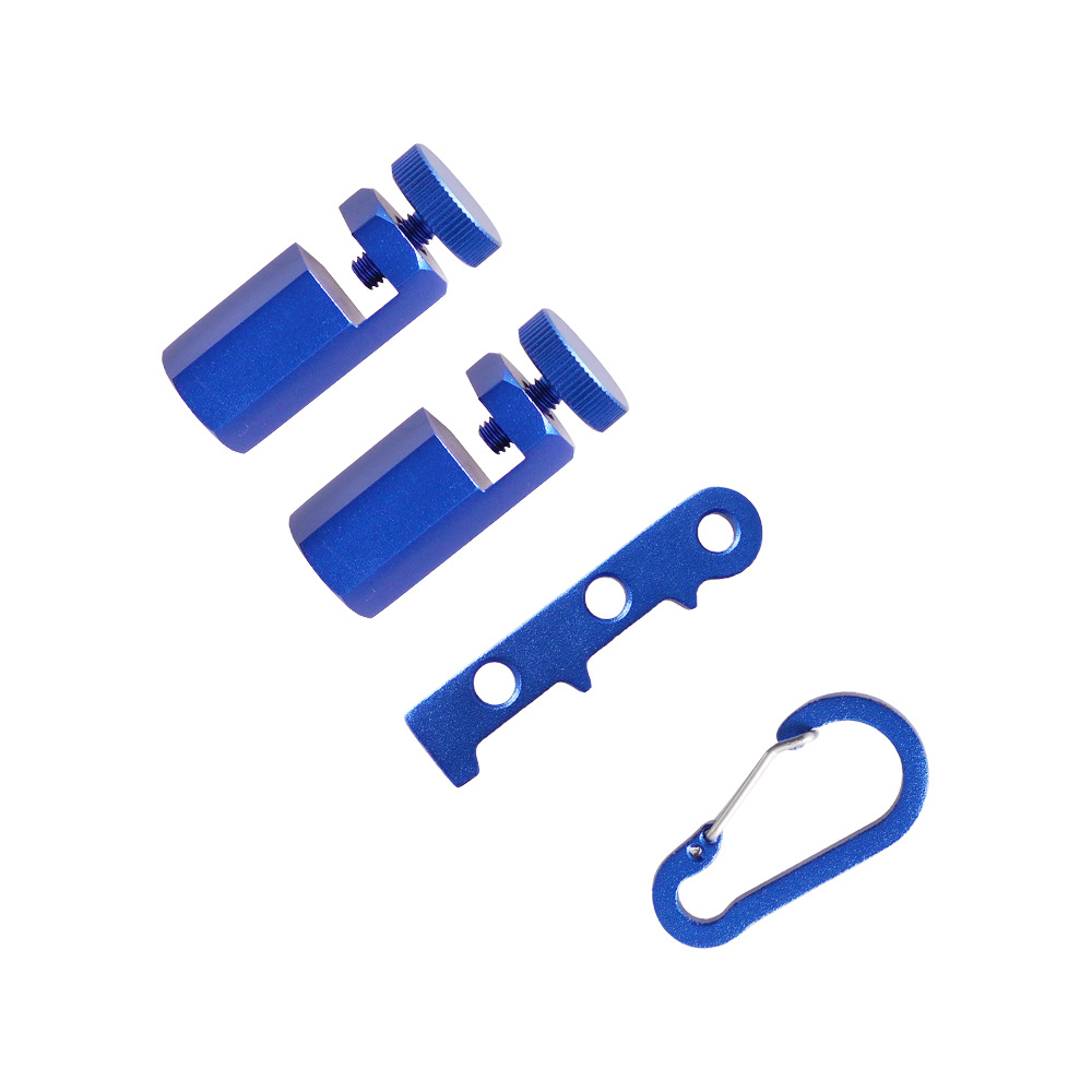 Nuevo cuadrado gobernante auxiliar clip escalera calibre encuadre cuadrado accesorio jigs