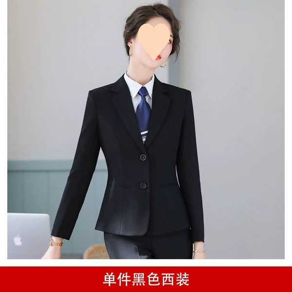 Classic suit jacket