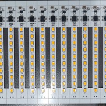 东莞常平LED灯板贴片SMT贴片加工免费打样LED电路板贴片加工