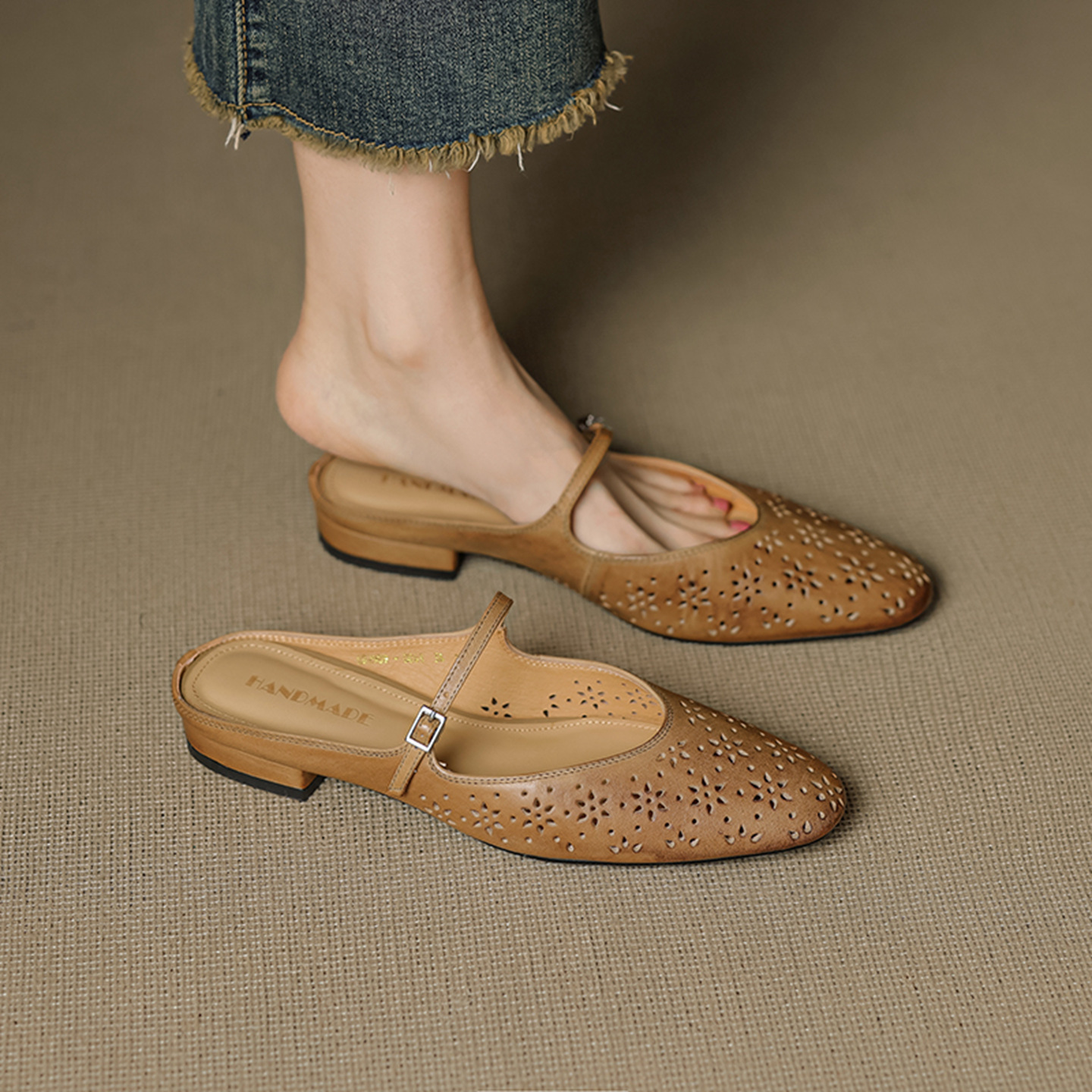 màu kaki