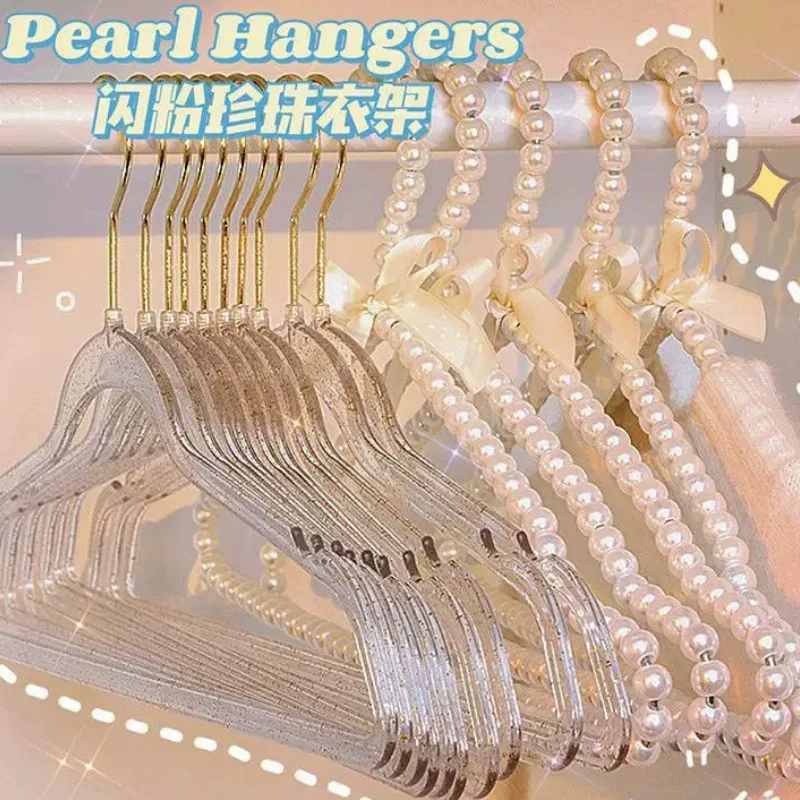 Plastic non-slip acrylic hanger, factory direct supply