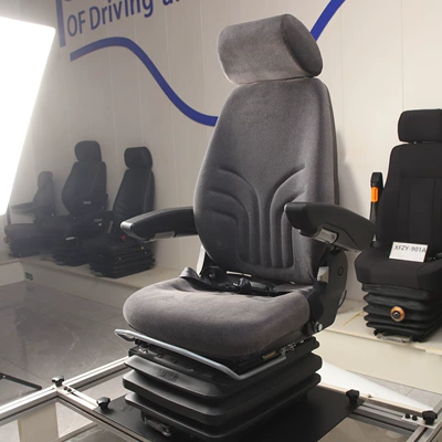 Table Driver Seat Excavator – Seats and accessories