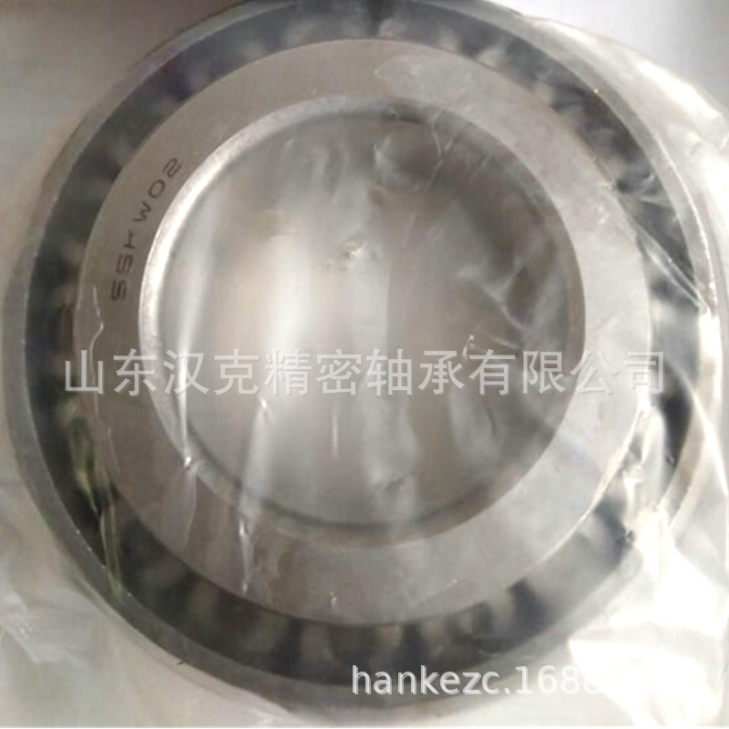 山东轴承公司 55KW02轴承 外贸轴承公司 承接外贸轴承订单
